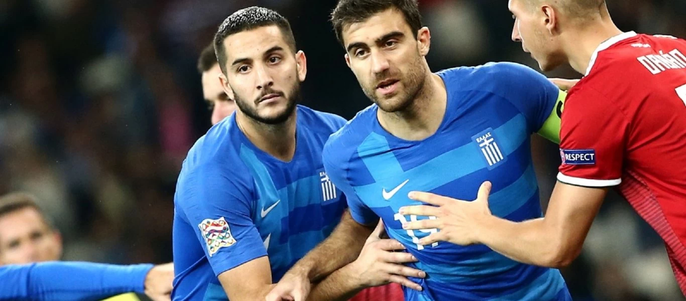 Επιστρέφουν στην Εθνική Σ. Παπασταθόπουλος και Κ. Μανωλάς; - Τι αποκάλυψε ο Τζον Φαν'τ Σιπ;